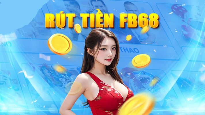 Hướng dẫn rút tiền tại FB68 dễ dàng